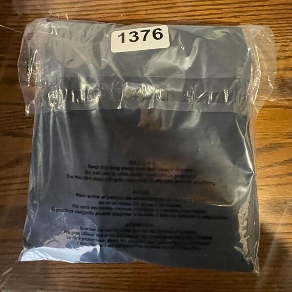 DKNY Pants Womens Small Blue Straight Leg Mid Rise Pockets Trousers Casual - Picture 10 of 10